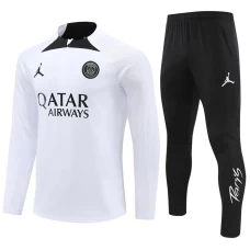 Paris Saint Germain Football Club Men Long Sleeves Football Kit 2024