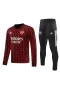 Arsenal F.C. Men Long Sleeves Football Kit 2024
