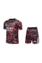 Arsenal F.C. Men Short Sleeves Football Kit Camouflage 2024