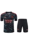 Arsenal F.C. Men Short Sleeves Football Suit 2024