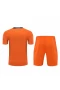 Arsenal F.C. Men Goalkeeper Short Sleeves Football Kit Orange
