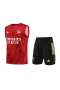 Arsenal F.C. Men Vest Sleeveless Football Kit 2023