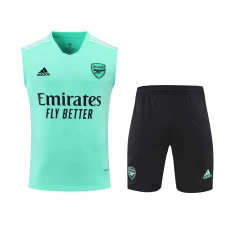 Arsenal F.C. Men Vest Sleeveless Football Training Kit