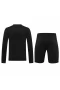 Associazione Calcio Milan Men Goalkeeper Long Sleeve Football Kit Black 2024