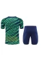 Brazil National Football Team Men Short Sleeves Football Kit 2023
