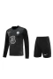 Chelsea FC Men Goalkeeper Long Sleeves Football Kit Black