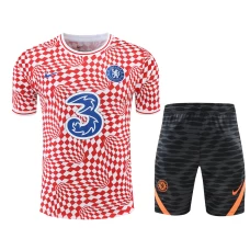Chelsea FC Men Short Sleeve Football Kit 2023