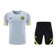 Chelsea FC Men Short Sleeves Football Training Kit