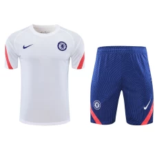 Chelsea FC Men Short Sleeves Football Training Kit 2023