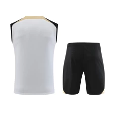 Chelsea FC Men Vest Sleeveless Football Training Kit 2024
