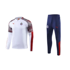 Chivas USA Men Long Sleeves Football Kit 2024