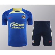 Club América Men Short Sleeves Football Kit