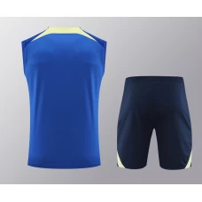 Club América Men Vest Sleeveless Football Kit