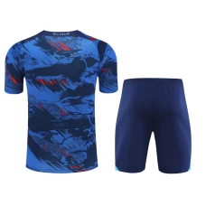 England National Football Team Men Short Sleeves Football Kit