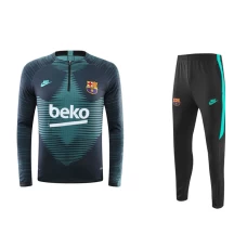 FC Barcelona Men Long Sleeves Football Kit 2024