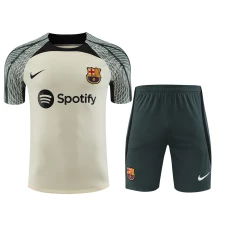 FC Barcelona Men Short Sleeve Football Kit