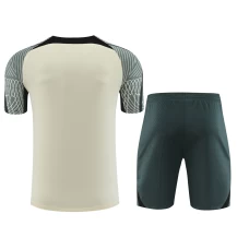 FC Barcelona Men Short Sleeve Football Kit