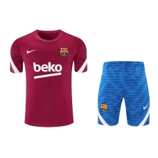 FC Barcelona Men Short Sleeve Football Kit 2023