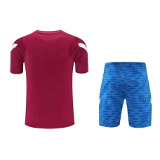FC Barcelona Men Short Sleeve Football Kit 2023