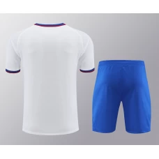 FC Barcelona Men Short Sleeve Football Kit 2024