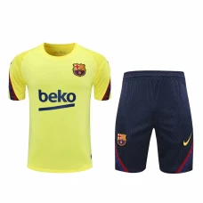 FC Barcelona Men Short Sleeve Football Training Kit 2024