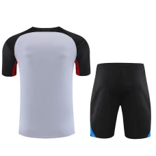 FC Barcelona Men Short Sleeves Football Kit 2024