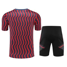 FC Bayern Munchen Men Short Sleeve Football Kit 2024