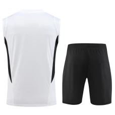 FC Bayern Munchen Men Vest Sleeveless Football Kit 2023