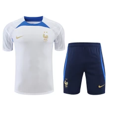France National Football Team Men Short Sleeves Football Kit 2023