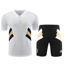 Juventus FC Men Short Sleeve Football Kit 2024
