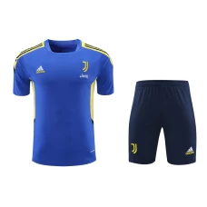 Juventus Fc Men Short Sleeve Football Training Kit