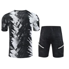 Juventus FC Men Short Sleeves Football Kit
