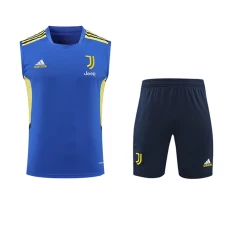 Juventus FC Men Singlet Sleeveless Football Kit 2023