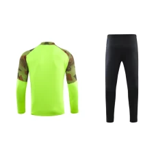 Manchester City FC Men Long Sleeves Football Kit 2024
