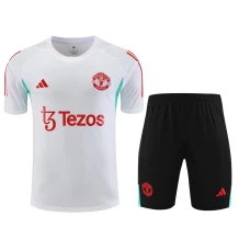 Manchester United FC Men Short Sleeve Football Kit 2024