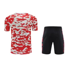 Manchester United FC Men Short Sleeve Football Training Kit