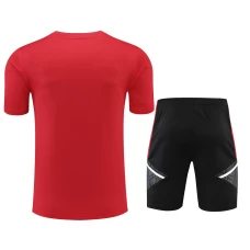 Manchester United FC Men Short Sleeve Football Training Kit 2023