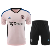 Manchester United FC Men Short Sleeves Football Kit 2023