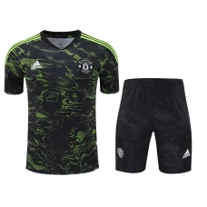 Manchester United FC Men Short Sleeves Football Kit 2024