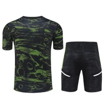 Manchester United FC Men Short Sleeves Football Kit 2024