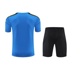 Manchester United FC Men Short Sleeves Football Training Kit 2024