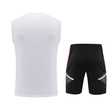 Manchester United FC Men Vest Sleeveless Football Kit