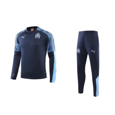 Olympique De Marseille Kid Long Sleeve Football Kit