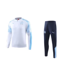 Olympique De Marseille Kid Long Sleeves Football Kit 2024