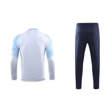 Olympique De Marseille Men Long Sleeves Football Kit 2024