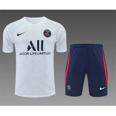 Paris Saint Germain FC Men Short Sleeve Football Kit 2023