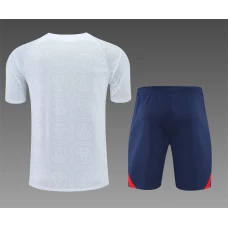 Paris Saint Germain FC Men Short Sleeve Football Kit 2023