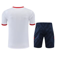 Paris Saint Germain FC Men Short Sleeve Football Training Kit