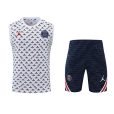 Paris Saint Germain FC Men Vest Sleeveless Football Kit 2023