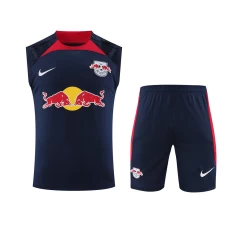 RB Leipzig Men Singlet Sleeveless Football Kit 2024